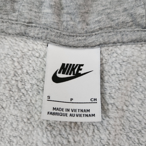 Nike Zip Up Hoodie - Picture 2 of 3